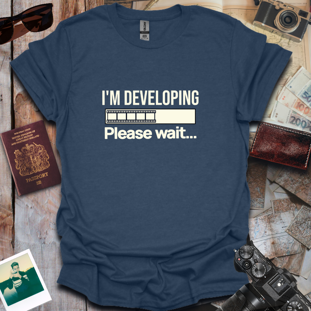I'm Developing Please Wait
