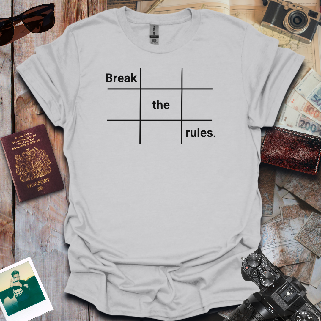 Break the Rules