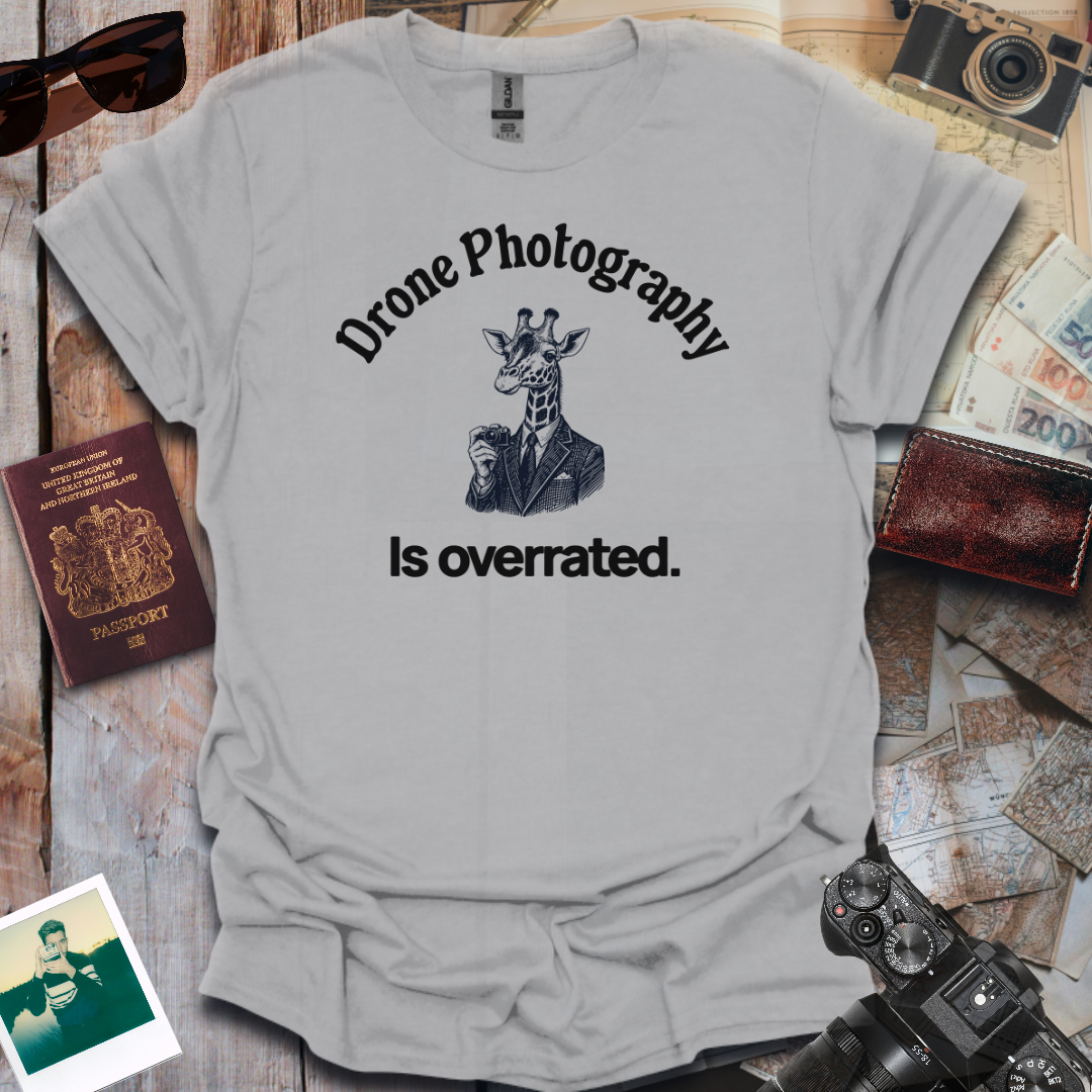 Drone Photography Is Overrated