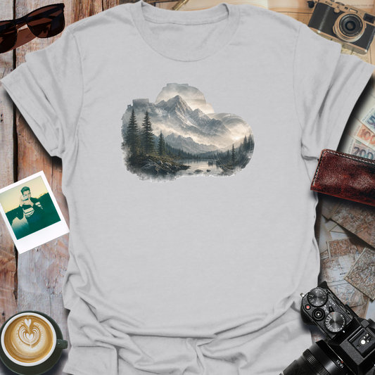Camera Adventures T-Shirt