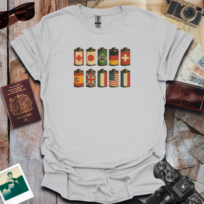 International Film Photography