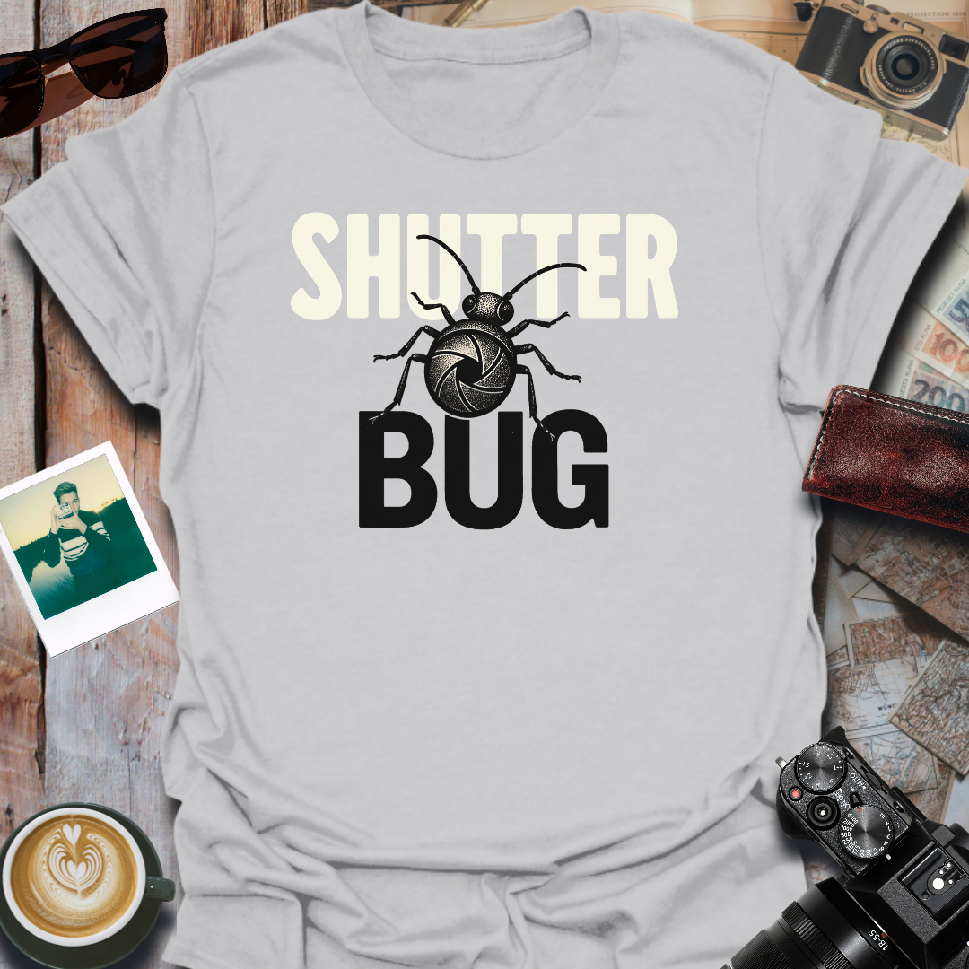 Shutter Bug T-Shirt