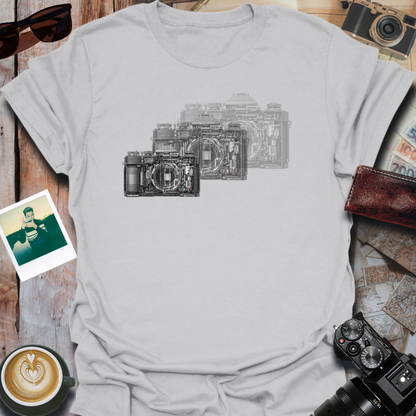 Inside the Camera T-Shirt