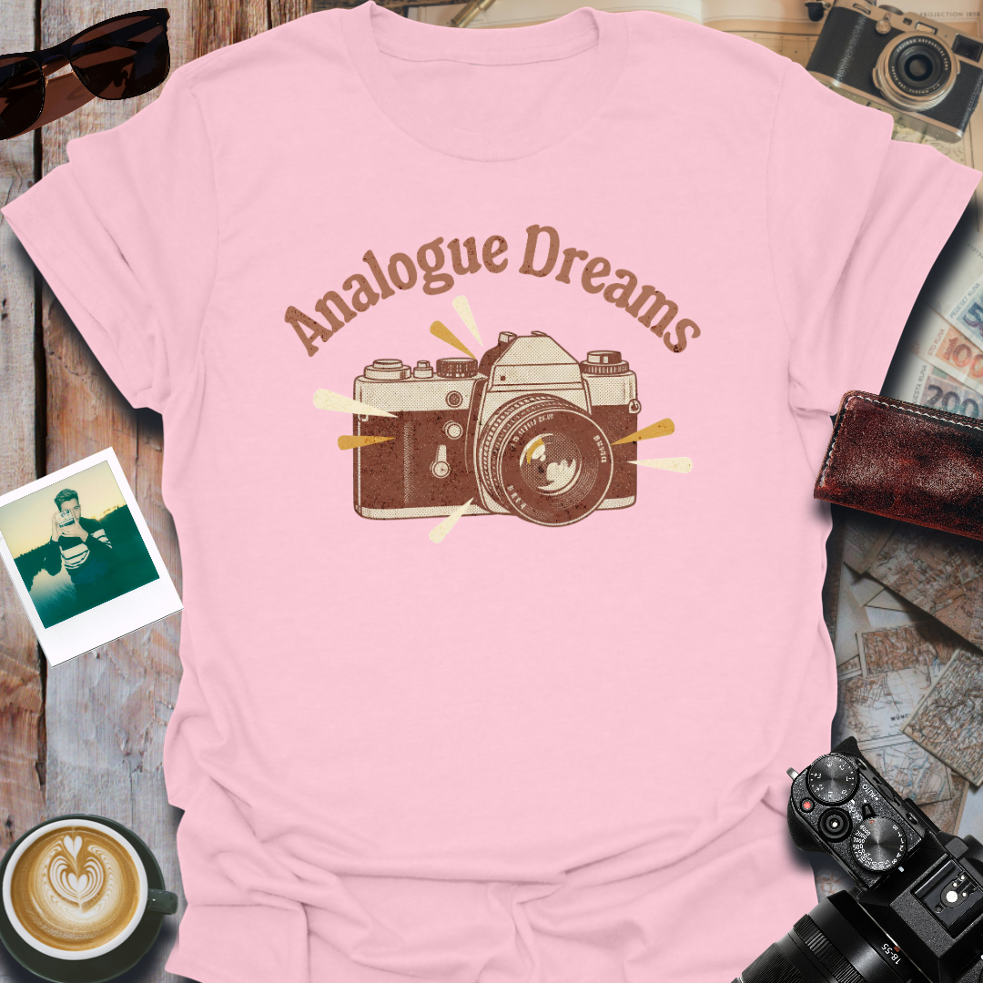 Analogue Dreams T-Shirt