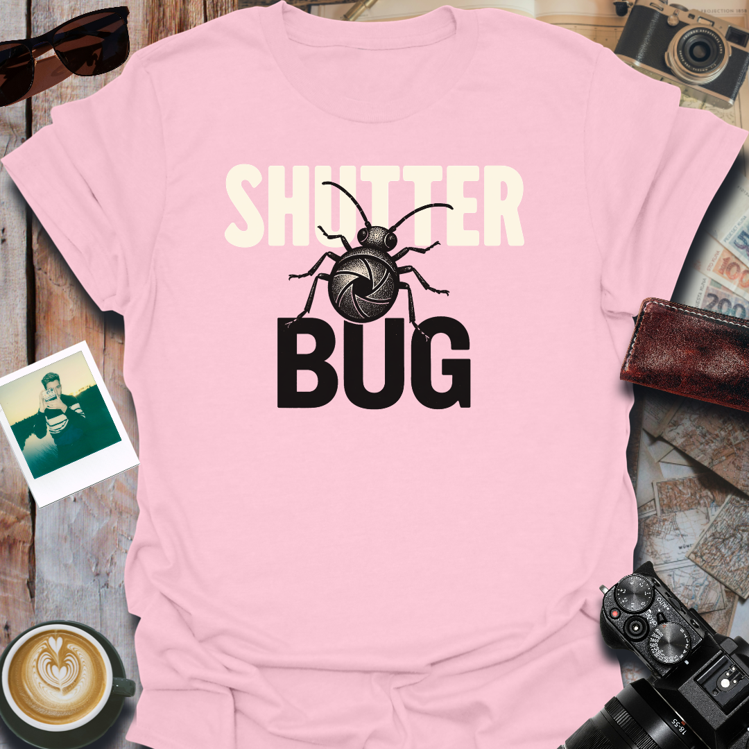 Shutter Bug T-Shirt