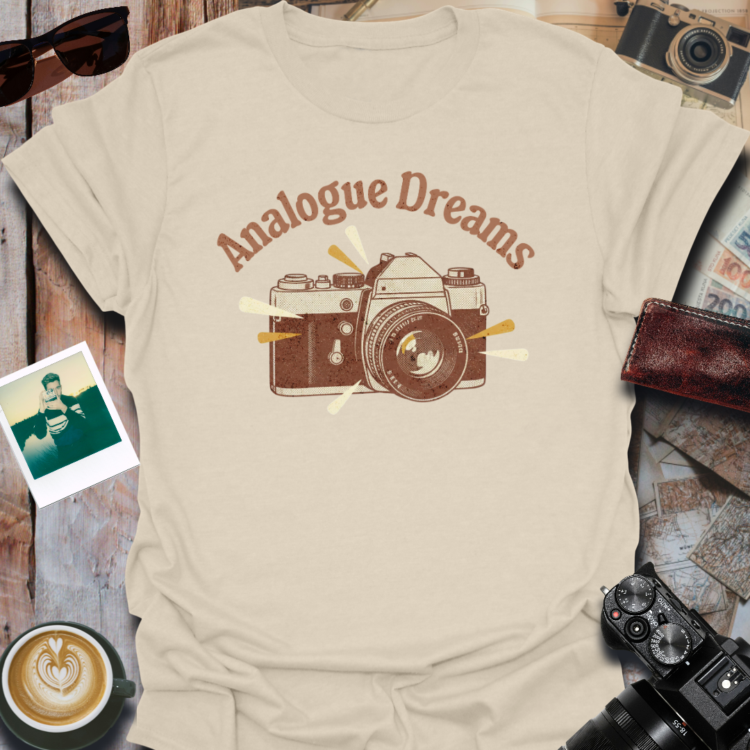 Analogue Dreams T-Shirt