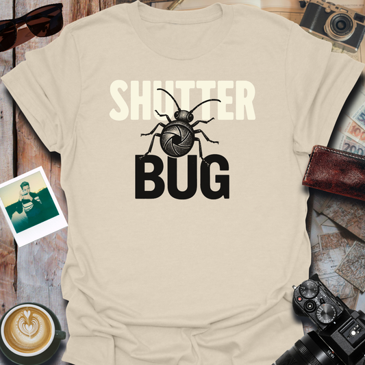 Shutter Bug T-Shirt