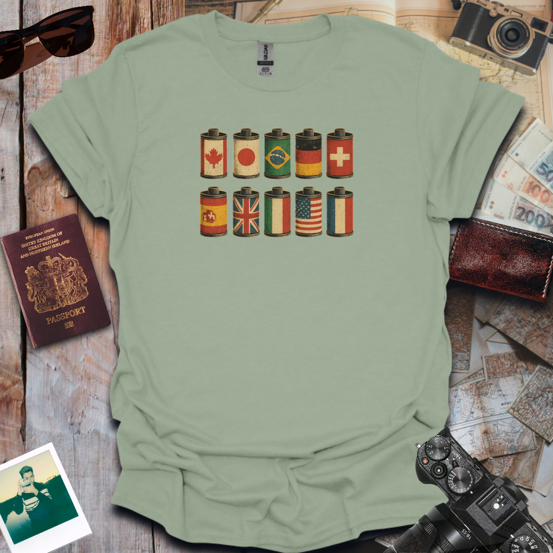 International Film Photography