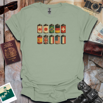 International Film Photography