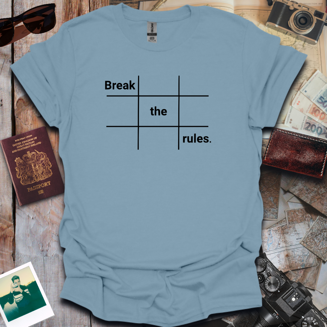 Break the Rules