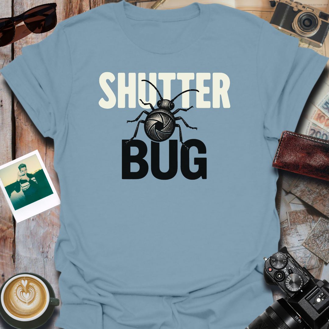 Shutter Bug T-Shirt