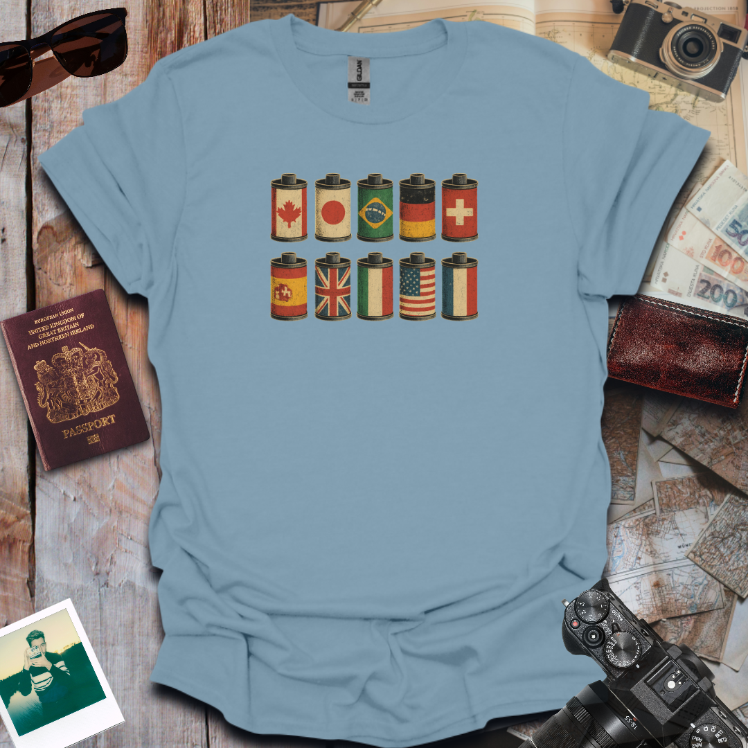 International Film Photography