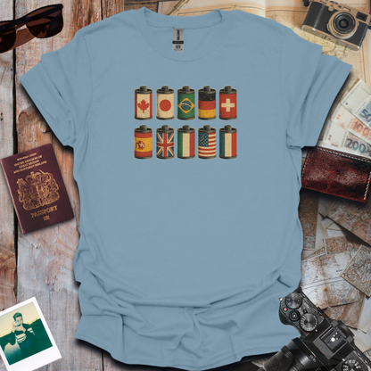 International Film Photography