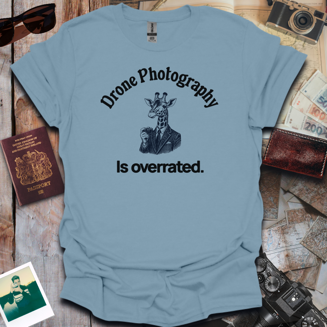 Drone Photography Is Overrated