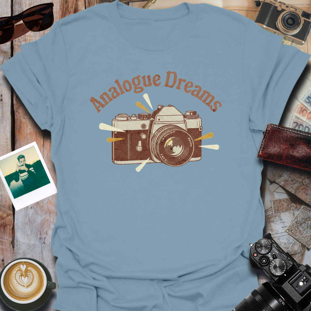 Analogue Dreams T-Shirt