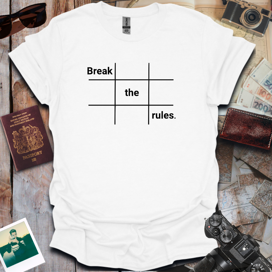 Break the Rules