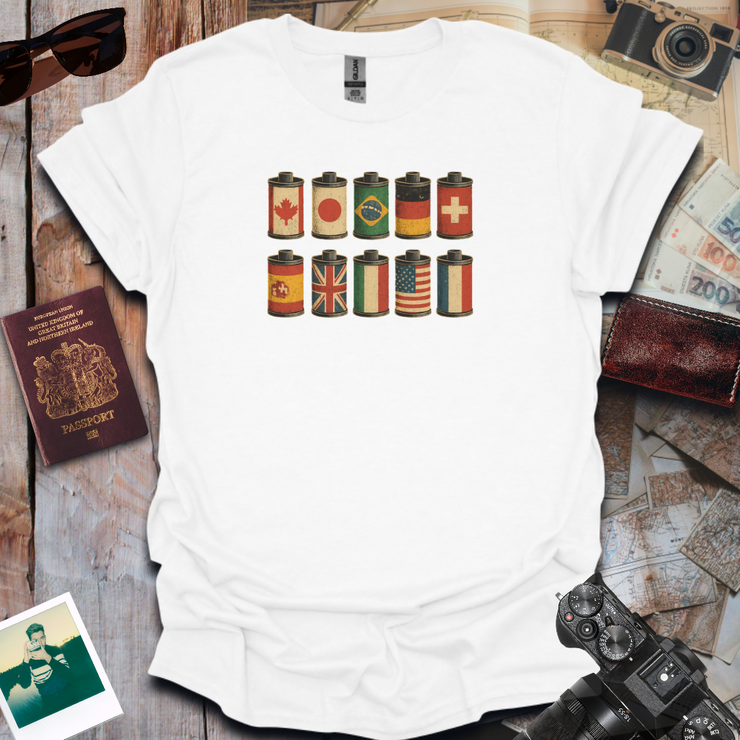 International Film Photography