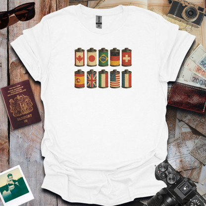 International Film Photography