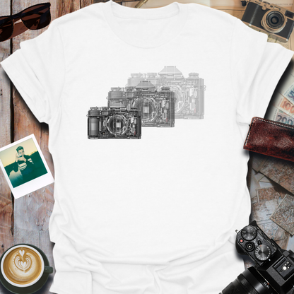 Inside the Camera T-Shirt