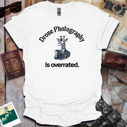 Drone Photography Is Overrated