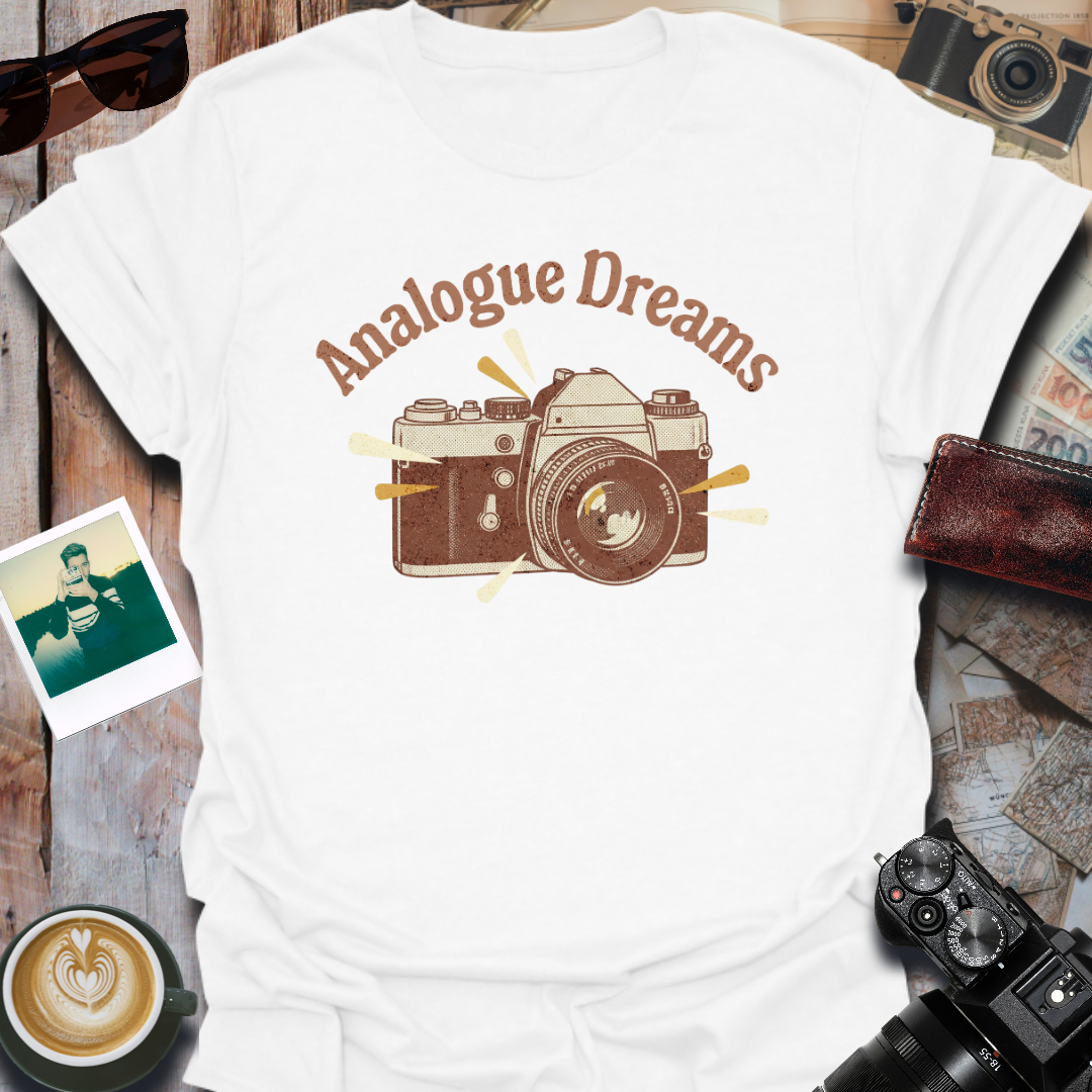 Analogue Dreams T-Shirt